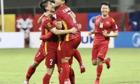 Bảng B tại AFF Cup 2020: Việt Nam thắng thuyết phục Malaysia 3-0