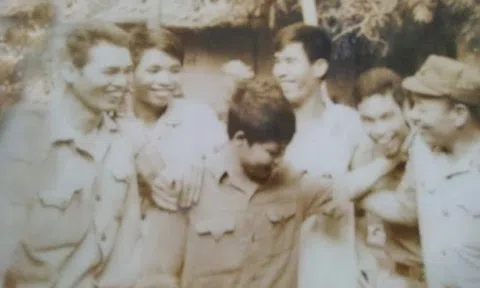 Mình từng làm thuyết minh phim và Đội trưởng tuyên văn Sư đoàn 347 như thế