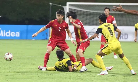 AFF Cup 2020: Ám ảnh nỗi lo cuối hiệp, cuối trận