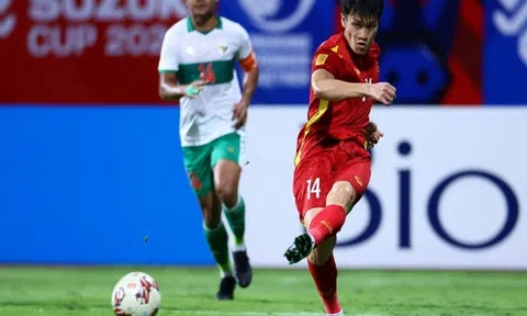 Bảng B AFF Cup 2020: Hòa 0-0, ĐT Việt Nam chia điểm với ĐT Indonesia