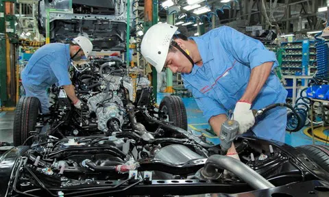 Vĩnh Phúc - Điểm sáng thực hiện “mục tiêu kép”: Vẫn đạt mức cao chỉ tiêu phát triển kinh tế - xã hội (Bài 3)