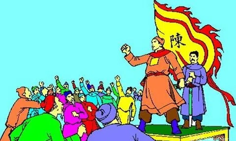  Việt Nam diễn nghĩa – Tập III (Tiểu thuyết lịch sử) (Kỳ 13)