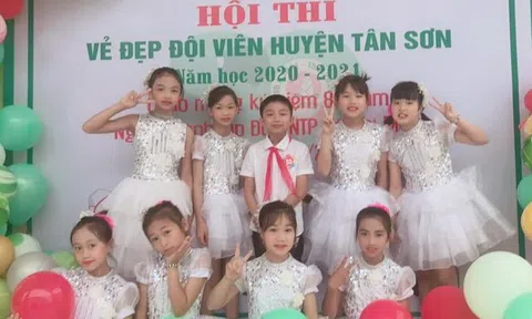 Phú Thọ: “Dạy tốt, học tốt” ở Trường Tiểu học Thu Ngạc