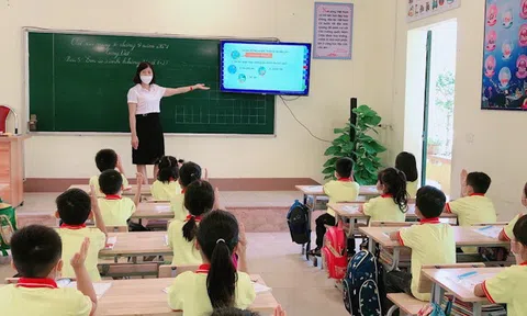 Phú Thọ: Kết quả thực hiện Chương trình GDPT mới ở Trường Tiểu học Tân Phú