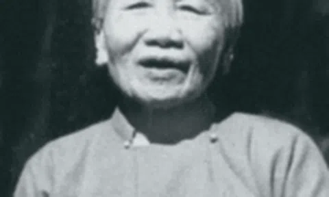 “Anh Văn” có một người mẹ tuyệt vời