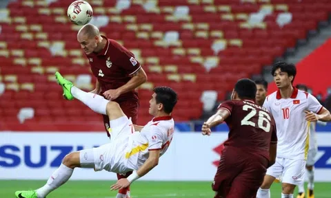 Hòa Thái Lan ở bán kết lượt về, Việt Nam thành cựu vương AFF Cup