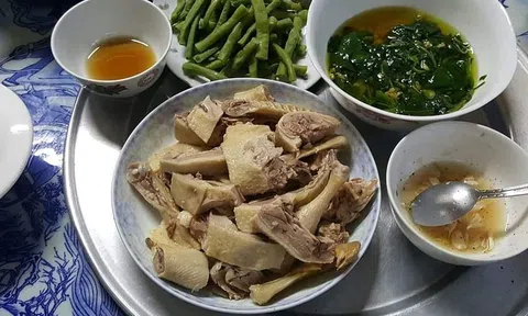 Chuyện thật nhưng kể cho vui: Thịt vịt hôm nay có ngon không?