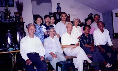 "Không thể mồ côi" (Kỳ 15): ANH MƯỜI LÙ, CHÚ NĂM XUÂN VÀ CHUYỆN BUỒN HẠNH PHÚC GIA ĐÌNH