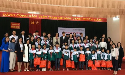 Phú Thọ: Trường THCS Thanh Đình nâng cao chất lượng giáo dục