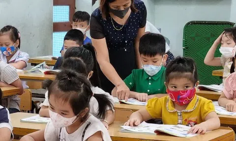 Phú Thọ: Chuyển biến của giáo dục thị xã Phú Thọ khi thực hiện giáo dục phổ thông mới