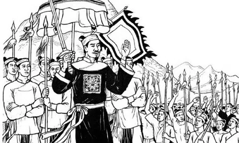  Việt Nam diễn nghĩa – Tập III (Tiểu thuyết lịch sử) (Kỳ 27)
