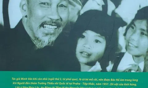 "Không thể mồ côi" (Kỳ 19): ĐƯỢC BÁC MƯỜI CÚC TẶNG QUÀ VÀ HỎI CHUYỆN “LÀM ĂN VỚI NƯỚC NGOÀI”