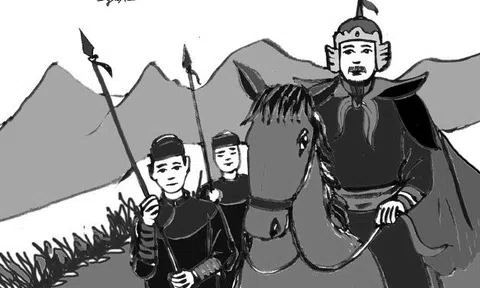  Việt Nam diễn nghĩa – Tập III (Tiểu thuyết lịch sử) (Kỳ 33)