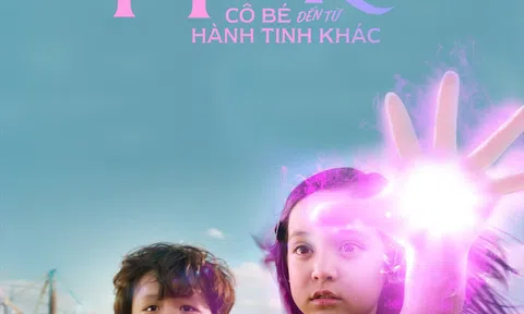 Hình ảnh đầu tiên của Maika được công bố: Tóc tím và có siêu năng lực