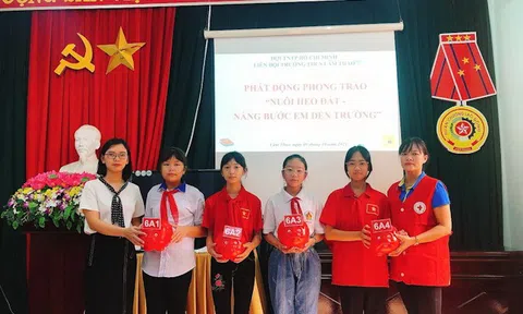 Phú Thọ: Hiệu quả đổi mới, sáng tạo dạy và học phù hợp với phòng chống dịch COVID-19 ở Lâm Thao