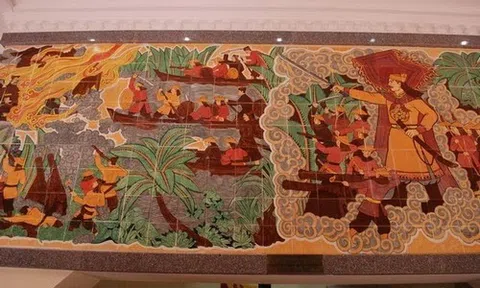  Việt Nam diễn nghĩa – Tập III (Tiểu thuyết lịch sử) (Kỳ 37)