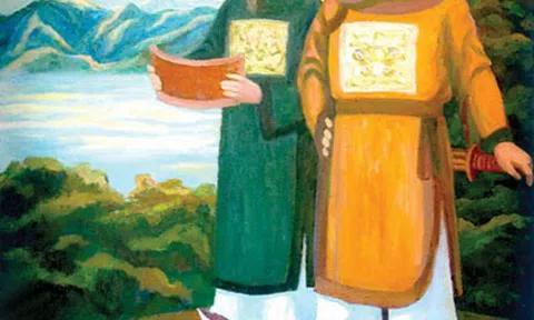 Việt Nam diễn nghĩa – Tập III (Tiểu thuyết lịch sử) (Kỳ 36)