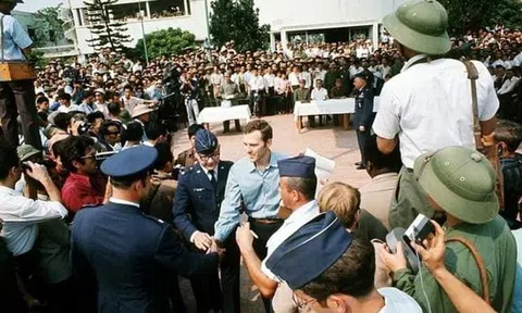 Tiến tới kỷ niệm 50 năm sự kiện trao trả tù binh Mỹ tại Việt Nam (Kỳ 6): CHIẾN DỊCH "TRỞ VỀ NHÀ" VÀ NHỮNG CUỘC TRAO ĐỔI VIỆT - MỸ