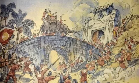  Việt Nam diễn nghĩa – Tập III (Tiểu thuyết lịch sử) (Kỳ 39)