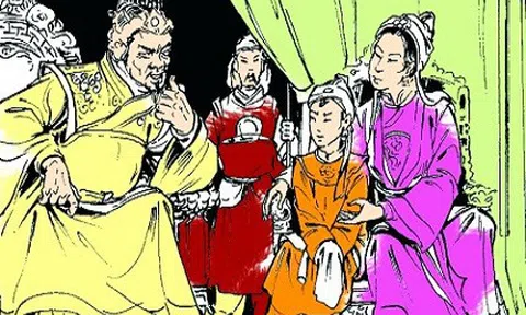  Việt Nam diễn nghĩa – Tập III (Tiểu thuyết lịch sử) (Kỳ 38)
