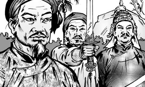 Việt Nam diễn nghĩa – Tập III (Tiểu thuyết lịch sử) (Kỳ 40)