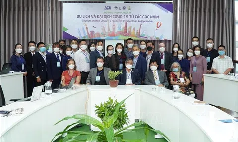 Góc nhìn du lịch trong bối cảnh đại dịch COVID-19