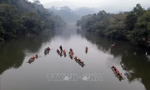 Tuyên Quang: Phát triển du lịch với sản phẩm mới