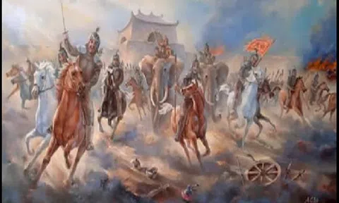  Việt Nam diễn nghĩa – Tập III (Tiểu thuyết lịch sử) (Kỳ 45)