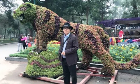 Năm Hổ, lại nói chuyện Hùm