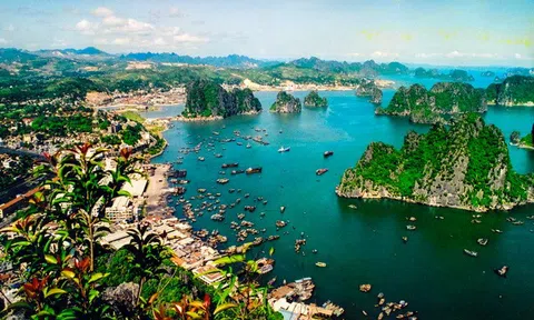 Ba kỳ quan thiên nhiên nổi trội của Việt Nam thu hút du khách