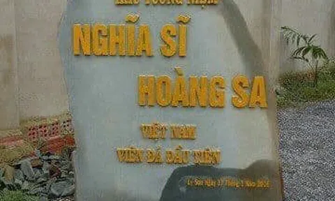 19/1/2022 - Một nén tâm hương vọng Hoàng Sa