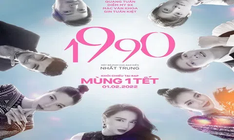 Phim chiếu Tết “1990”:  ba chuyện tình của ba ngọc nữ màn ảnh Việt
