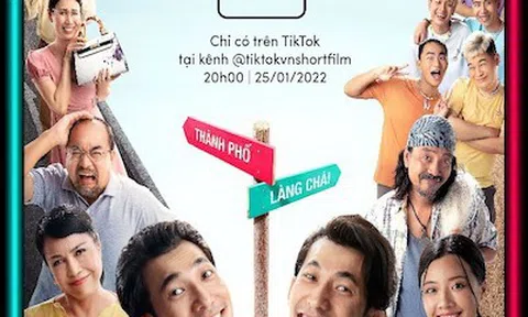 Tết “Lạc” – phim ngắn tương tác dạng dọc đầu tiên của TikTok dịp Tết 2022