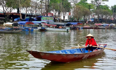 Hà Nội: Lễ hội chùa Hương sẽ mở cửa ngày 16 tháng Giêng