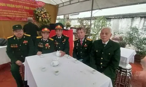 Thành lập Công ty thương binh Trường Sơn - Tây Nguyên tại Hà Nội