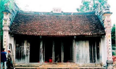 Bắc Giang: Di tích lịch sử văn hóa chùa Đồng Điều được đầu tư 20 tỷ đồng tu bổ và tôn tạo