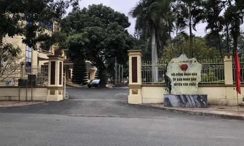 Yên Bái: Bắt tạm giam nguyên Phó chủ tịch huyện Văn Chấn
