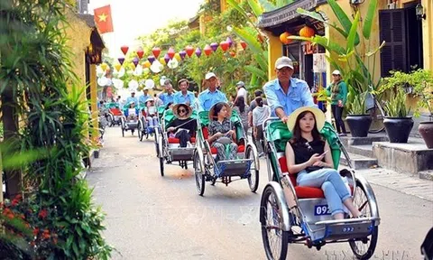 “Quảng Nam - Điểm đến du lịch xanh” 2022