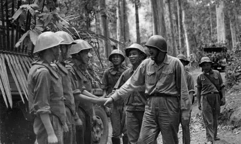 Đồng Sỹ Nguyên - vị tướng của Trường Sơn huyền thoại