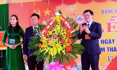 Phú Thọ: Vĩnh Chân (Hạ Hòa) nỗ lực thực hiện Chương trình giáo dục phổ thông mới