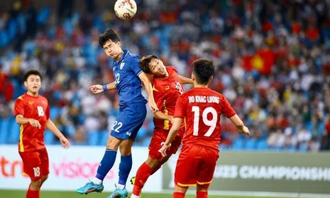 Thắng U23 Thái Lan, U23 Việt Nam lần đầu vô địch U23 Đông Nam Á