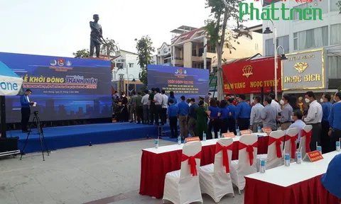 Kiên Giang: Tháng Thanh niên 2022 với chủ đề “Tuổi trẻ sáng tạo”