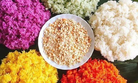 Vĩnh Phúc: "Xôi  phố" Hoa Lư