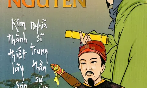  Việt Nam diễn nghĩa – Tập V (Tiểu thuyết lịch sử) (Kỳ1)