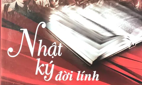 Nguyễn Đình Thắng - Nhà văn, chiến sĩ với "Nhật ký đời lính"