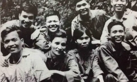 Vĩnh biệt Nhà báo lão thành Đinh Trọng Quyền                                    