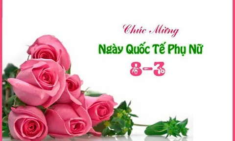 Kỷ niệm 112 năm ngày Quốc tế Phụ nữ (8/3): Phát huy giá trị và vẻ đẹp đích thực của phụ nữ Việt Nam