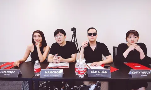Ninh Dương Lan Ngọc và Kaity Nguyễn hào hứng tuyển chọn mỹ nam Gen Z