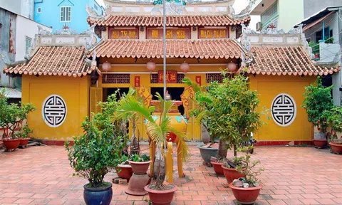 An Giang: Hàn Lâm Miếu và tín ngưỡng Võ Tướng Thần ở Châu Đốc