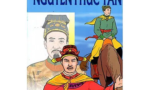  Việt Nam diễn nghĩa – Tập V (Tiểu thuyết lịch sử) (Kỳ 13)